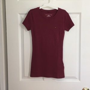 TOMMY HILFIGER Crewneck Tee Shirt